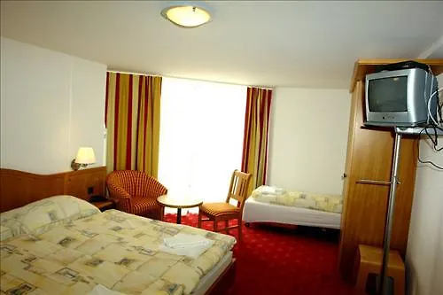 Hotel In Saas-Fee