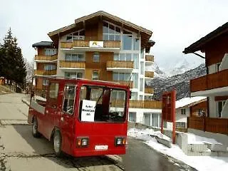 In Saas Fee