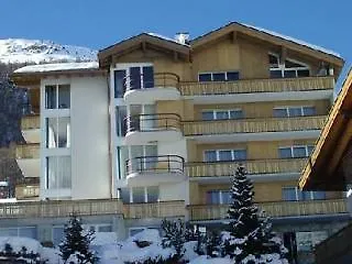 Hotel In Saas Fee