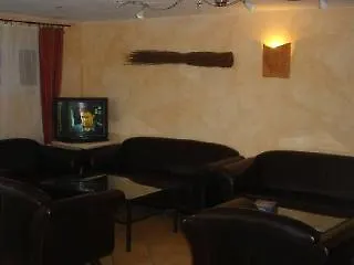 In Hotel Saas Fee