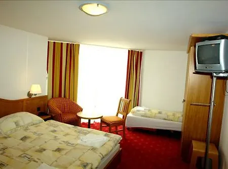 Hotel In Saas Fee