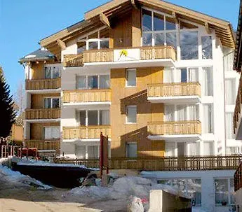 In Hotel Saas Fee